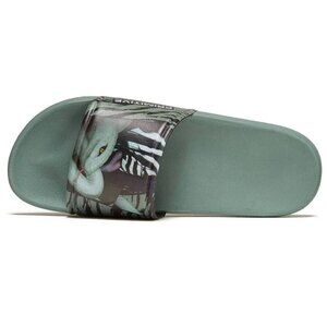 Primitive‎ Skateboarding x Naruto Shippuden Slides Size 7M Serpent Slides NEW